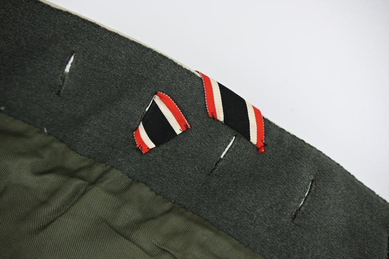 German WH NCO Infantry Parade Tunic I.R.33
