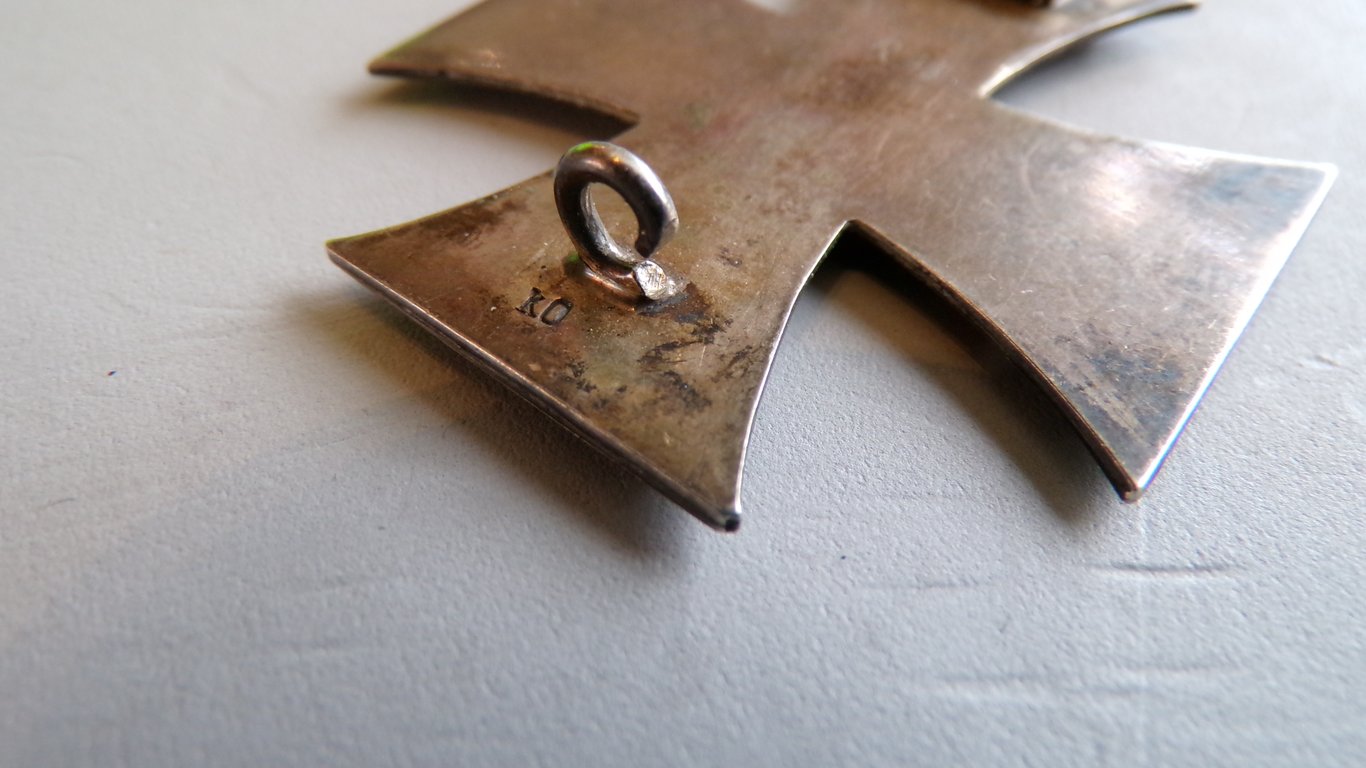 Imperial WWI Iron Cross 1st Class