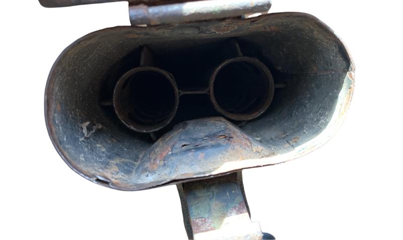 MG 34 Double Spare Barrel Carrier Camouflage