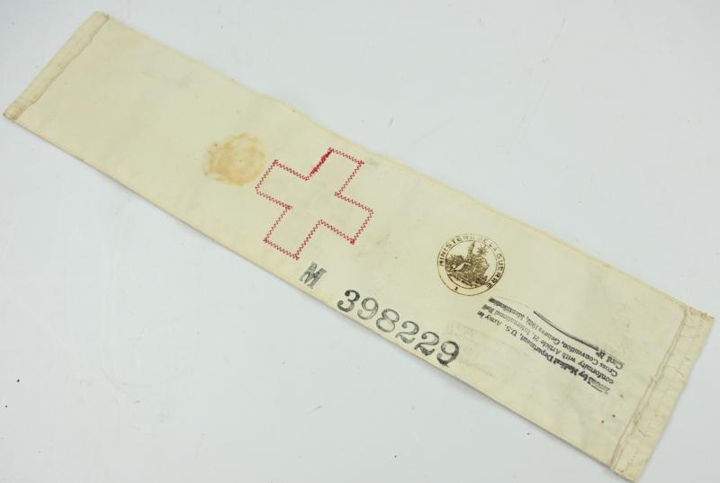 US WW2 Medic Armband