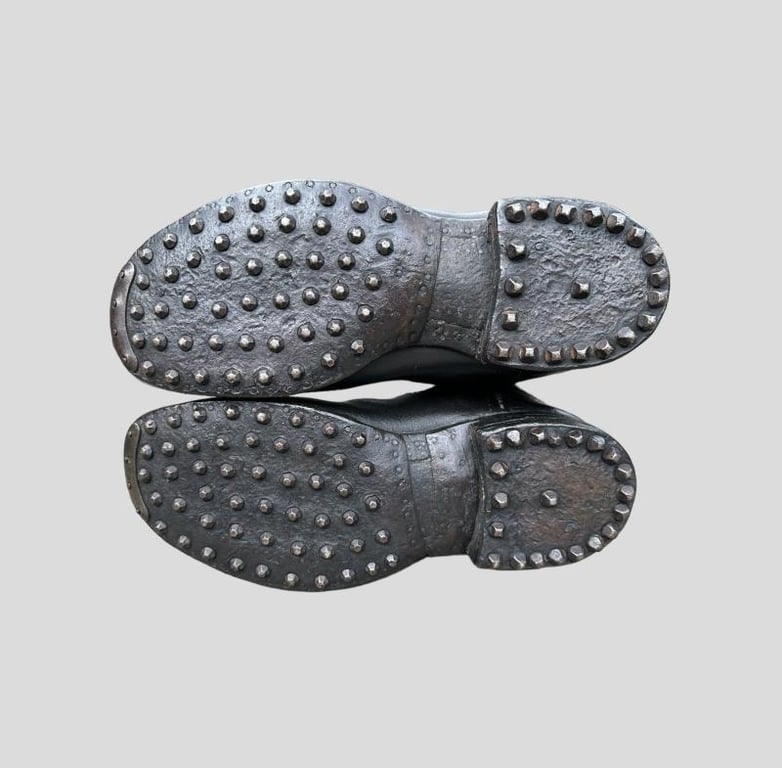 German WWII Jackboots 'Marschstiefel'