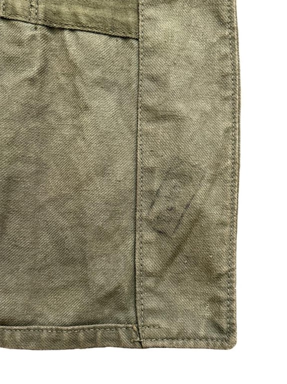 Wehrmacht ( Südfront ) Tropical M43 Tunic