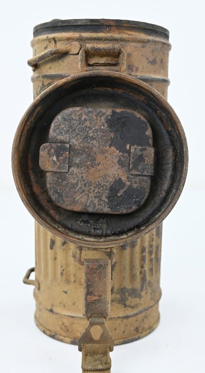 German WH M31 Tropical Gasmask Cannister