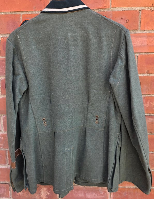 WW2 German M36 Feldgendarmerie NCO tunic