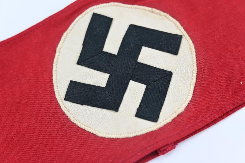 German NSDAP Armband