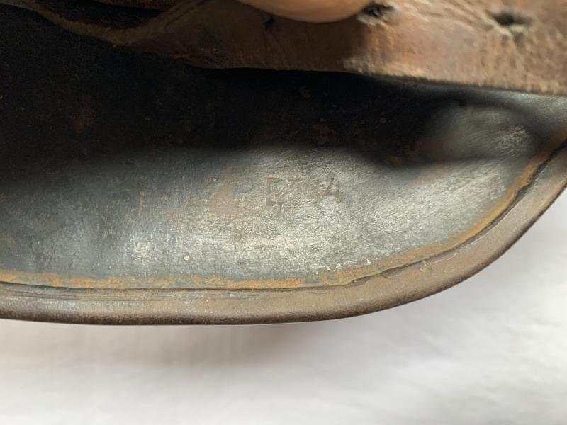 Luftwaffe M40 Single Decal Helmet