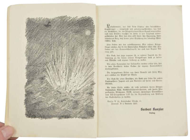 German Book: Luftabenteuer