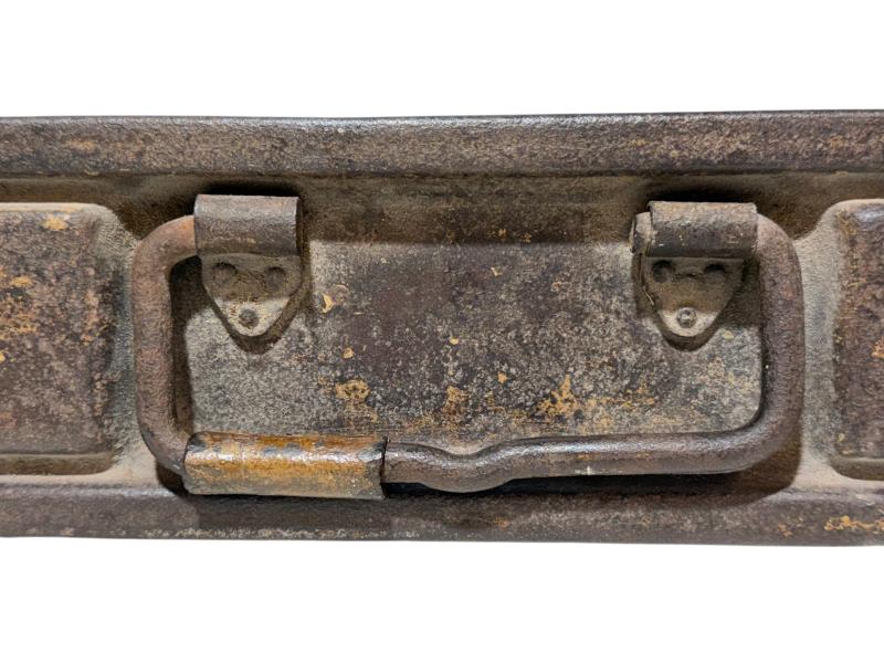 Three-tone Camouflage MG Ammo Case