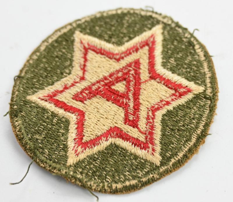 US WW2 Sixth Army Group SSI