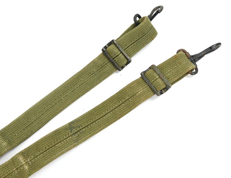 US WW2 M-1943 Suspenders