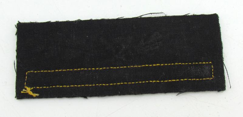 Heer/Waffen-SS camouflage rank patch