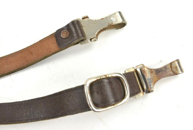 German HJ Shoulderstrap