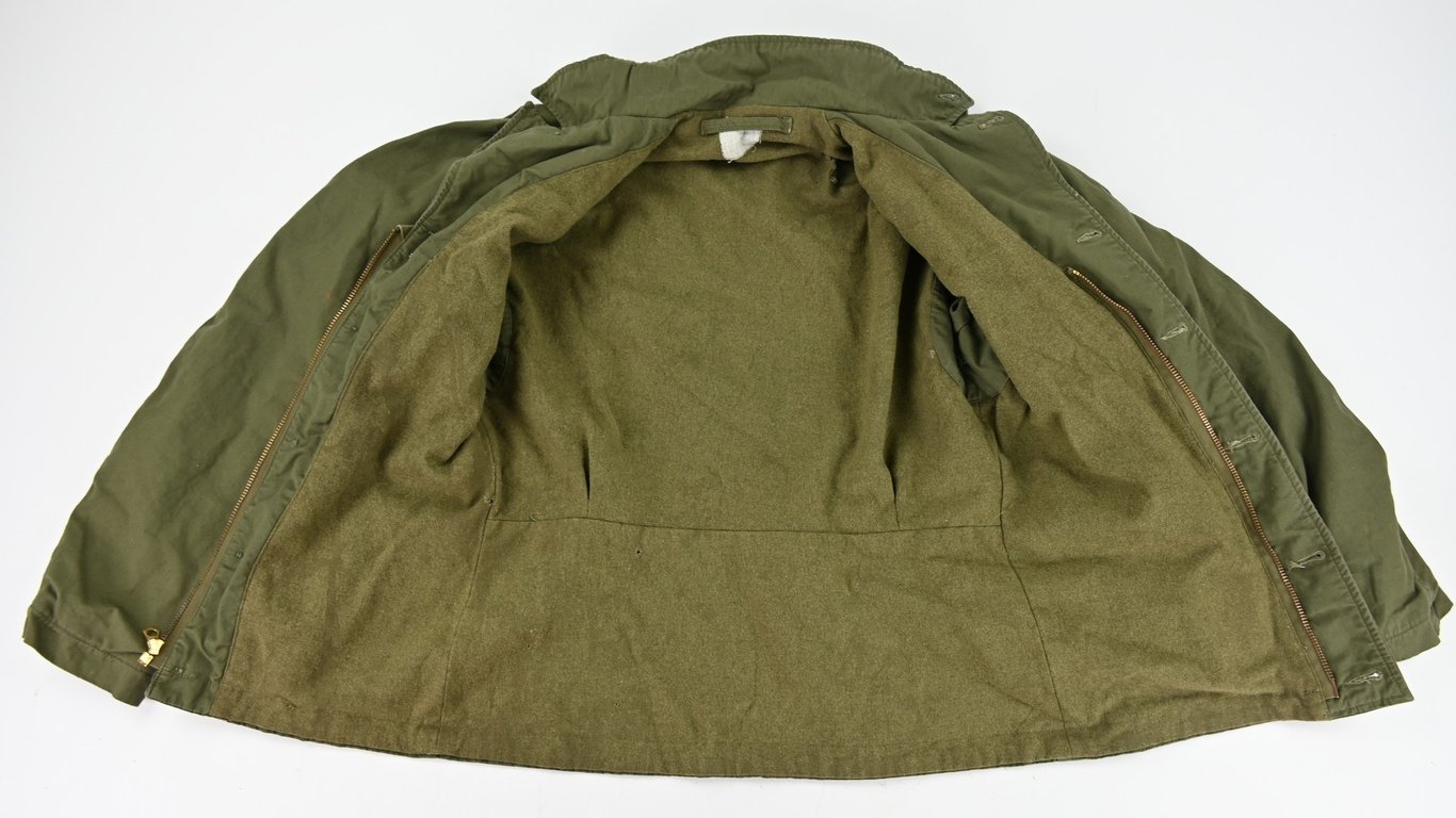 US Navy WW2 M41 M-1941 Jacket