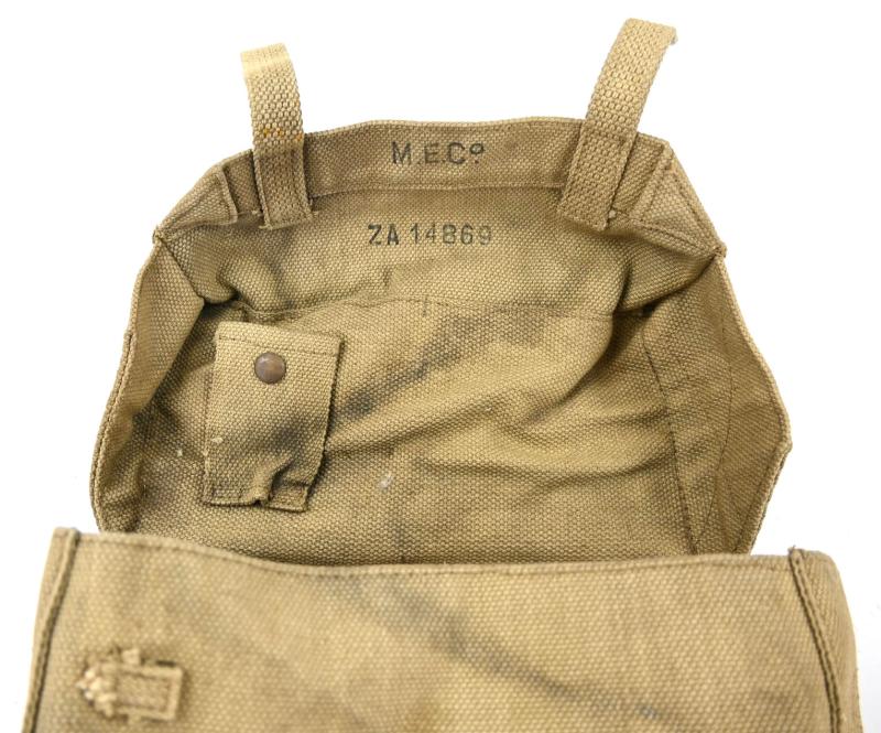 British WW2 Wireless No.46 Set with Carrying Bag