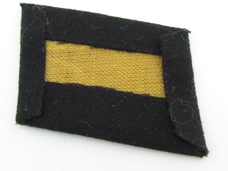 Waffen SS Totenkopf Collar Tabs Set