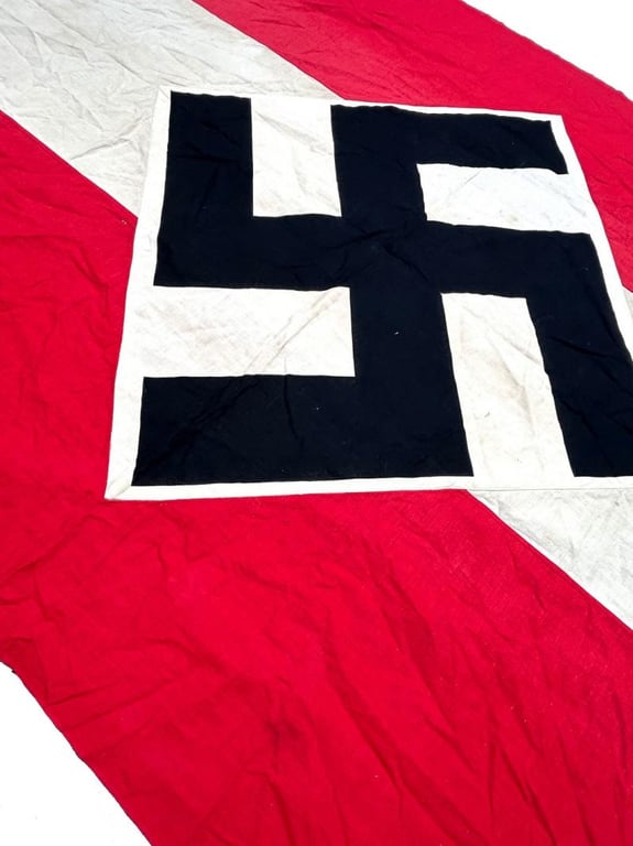 German Hitler Youth Banner 115x300cm