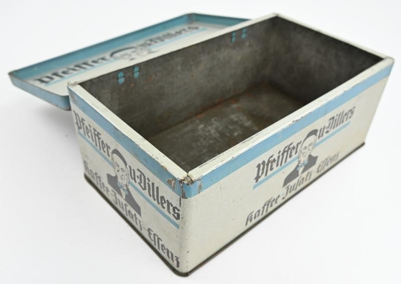 German Third Reich era Coffee Substitute Tin can