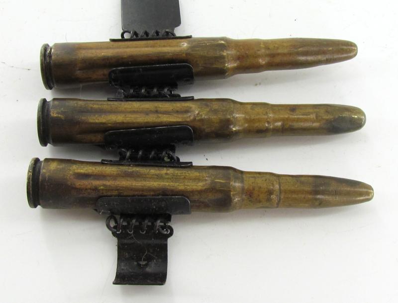 Wehrmacht MG34/42 Ammo Belt Starter