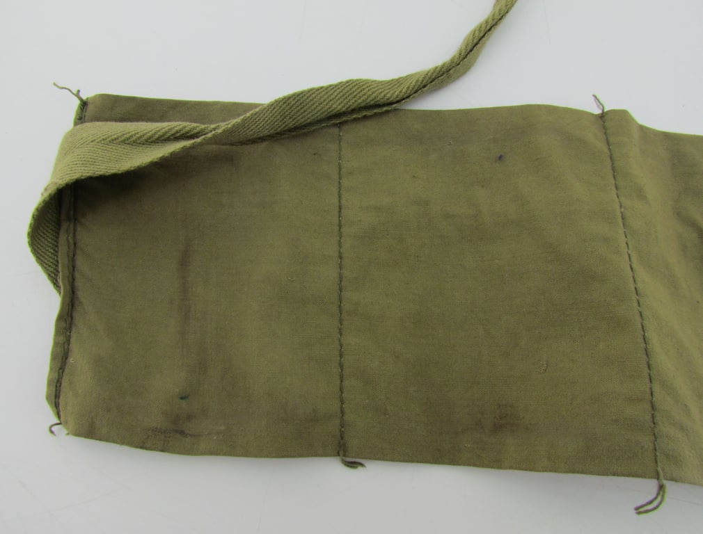 US WWII M1 Rifle Ammo Bandoleer .30 Cal