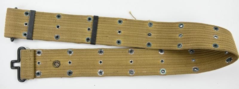 US WW2 M-1936 Pistol Belt