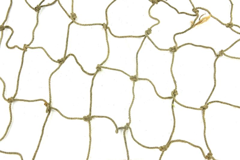 US WW2 M1 Combat Helmet Camouflage Net