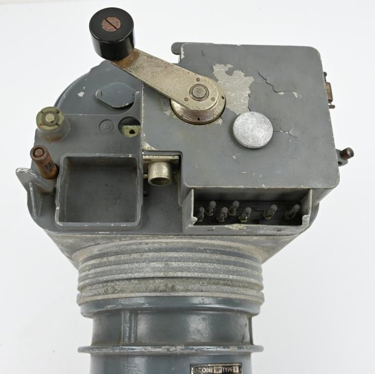 British WW2 RAF F24 Aerial Camera