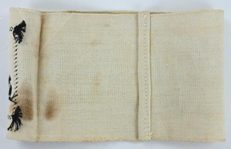 German WH Personel Acting Stretcher Bearers Grouping