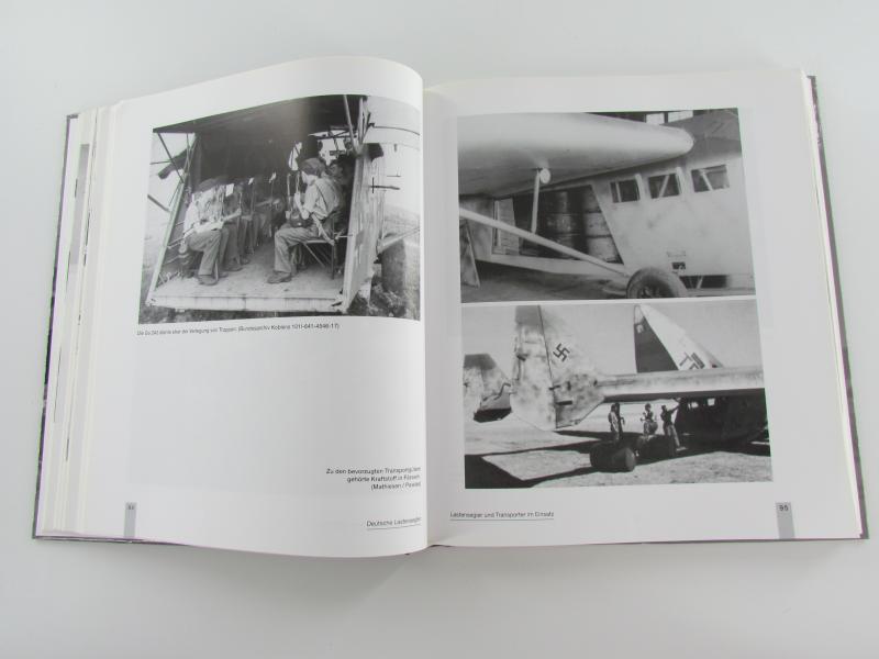 Book : Deutsche Lastensegler