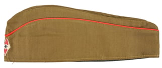 German Hitler Youth Side Cap