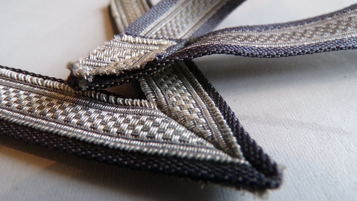 Luftwaffe Gefreiter Sleeve Rank Chevron
