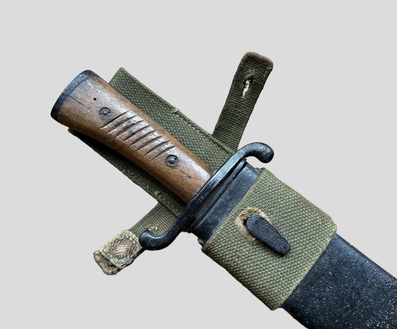 Luftwaffe Survival Pilots Machete