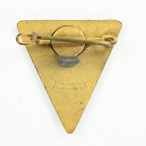 German NSF Member badge