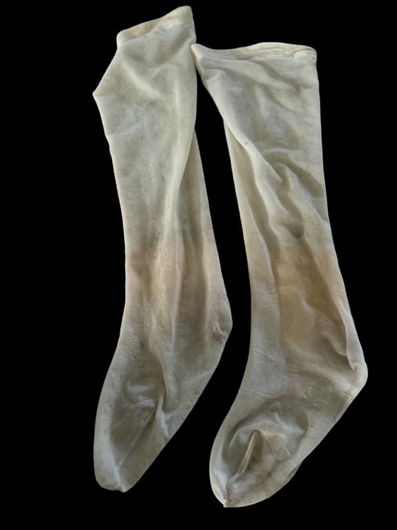 Hitler Youth socks for the summer