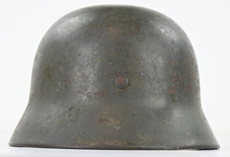 German WH M35 SD (Ex DD) Combat Helmet