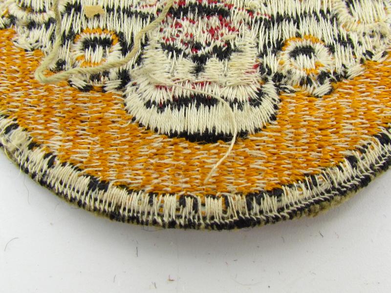 WWII US Tank Destroyer Patch