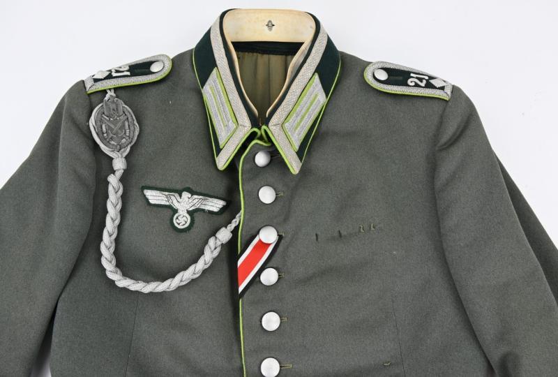 German WH Panzer-Grenadier Parade Tunic