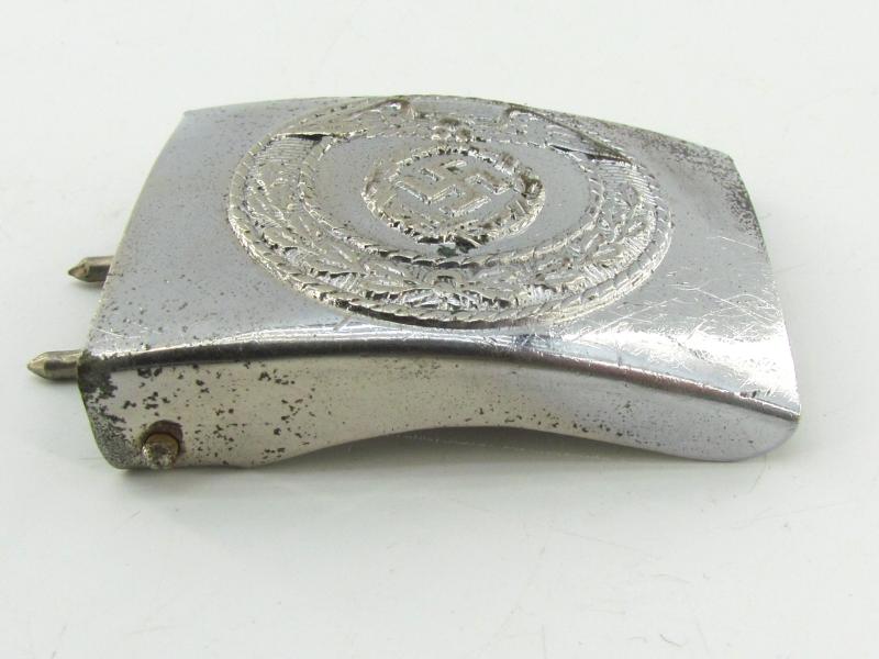 NSKK  (National Socialistisches Kraftfahr Korps) Belt & Buckle