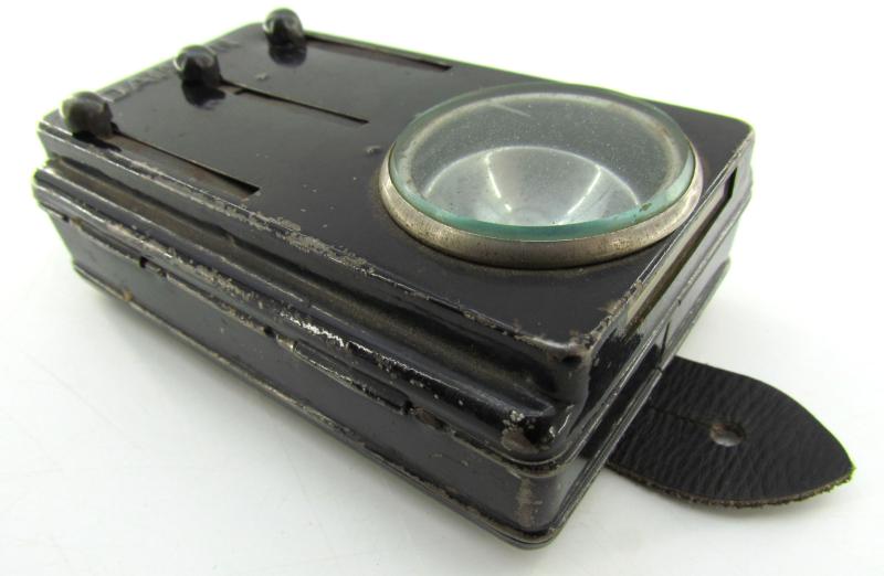Wehrmacht issue Daimon flashlight