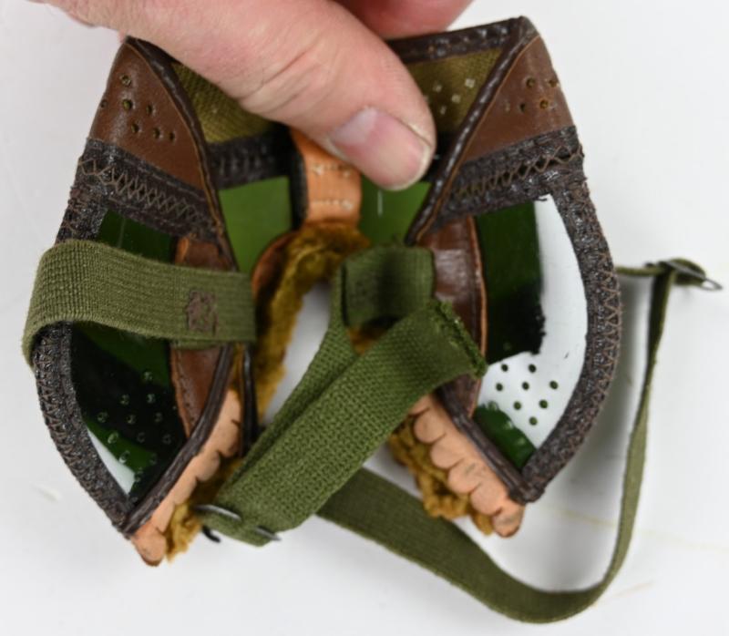 US WW2 M43 Goggles in Pouch