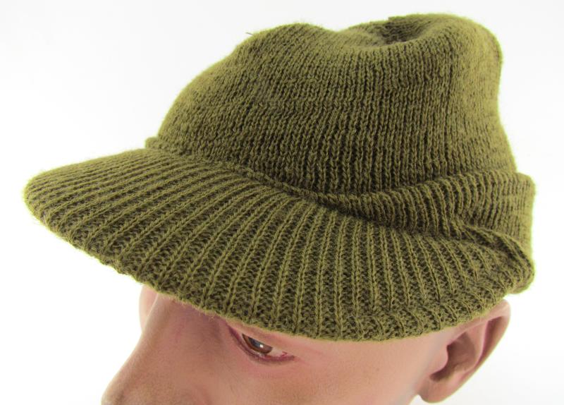 US WWII Beanie Cap