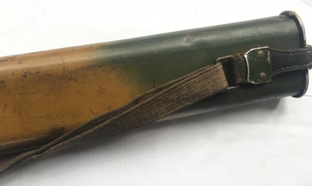 German MG13 Double Spare Barrel Container