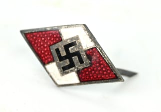 German Hitler Youth Dagger Grip Diamond