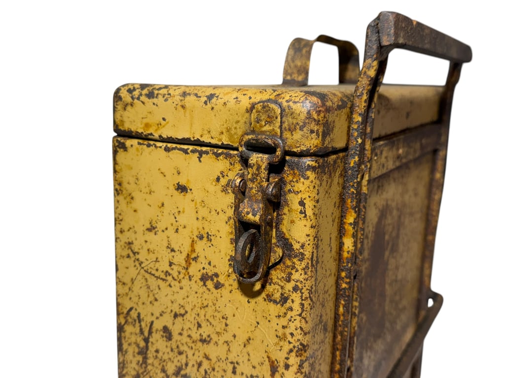 Motorcycle Box 'Packtasche'