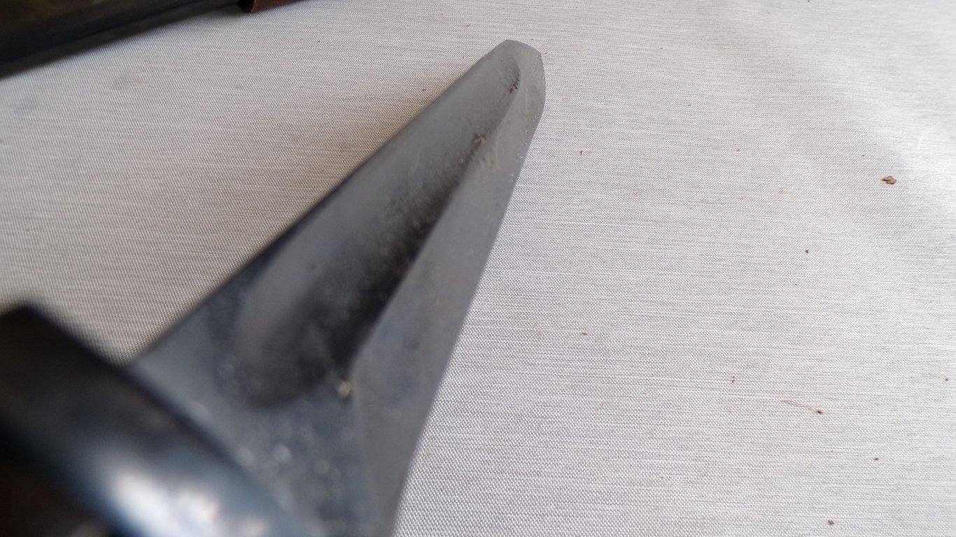 S84/98 III COMBAT BAYONET (1935)