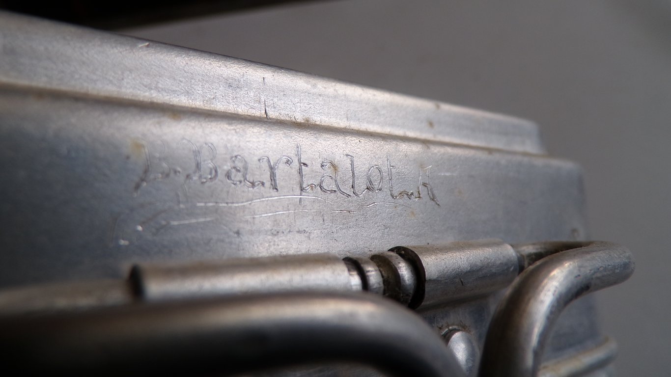 Souvenir of the Battle of Belfort 1940