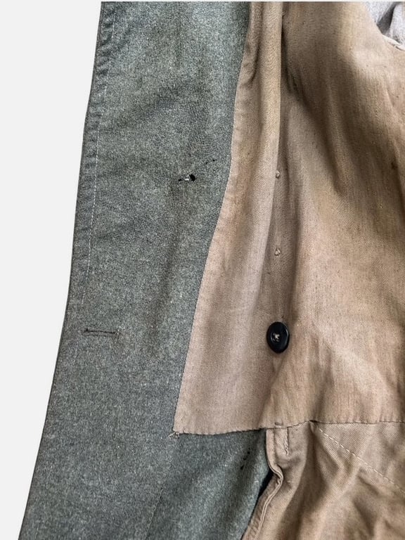 Wehrmacht M42 Greatcoat (Wachmantel)