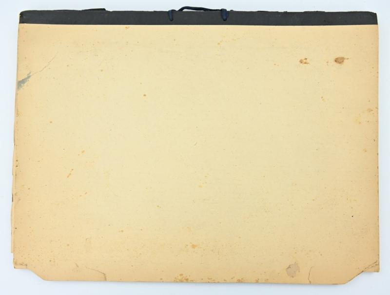 German Third Reich Road Kalender 1942