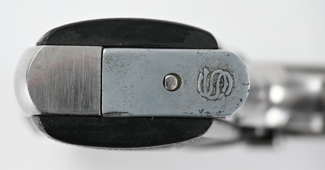 German Third Reich EU-Deko Model 38H 7.65mm Sauer & Sohn Pistol