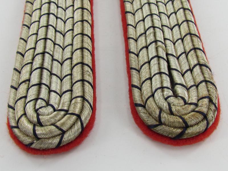 DRB 'Deutsche Reichsbahn' Shoulder-Boards