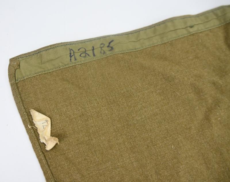 US WW2 Wool Shirt 43rd Infantry Division